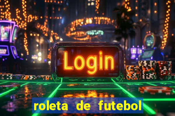 roleta de futebol carreira roleta